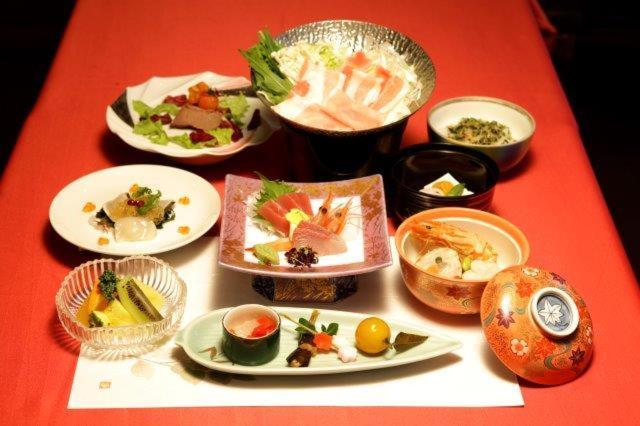 Sendai Hotel Satsumasendai Extérieur photo