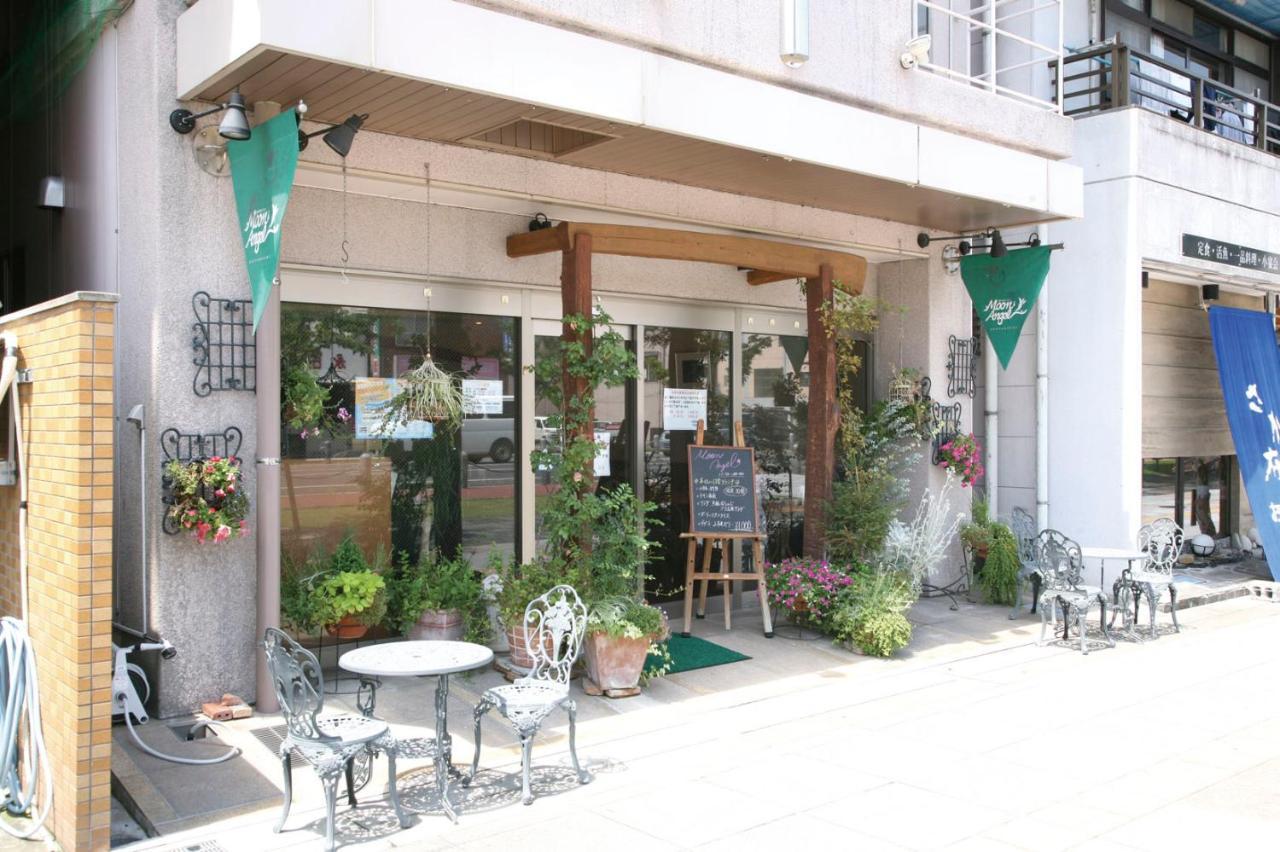 Sendai Hotel Satsumasendai Extérieur photo