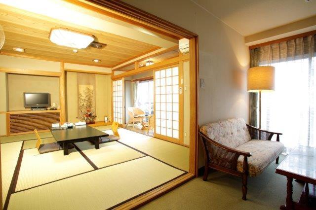 Sendai Hotel Satsumasendai Extérieur photo